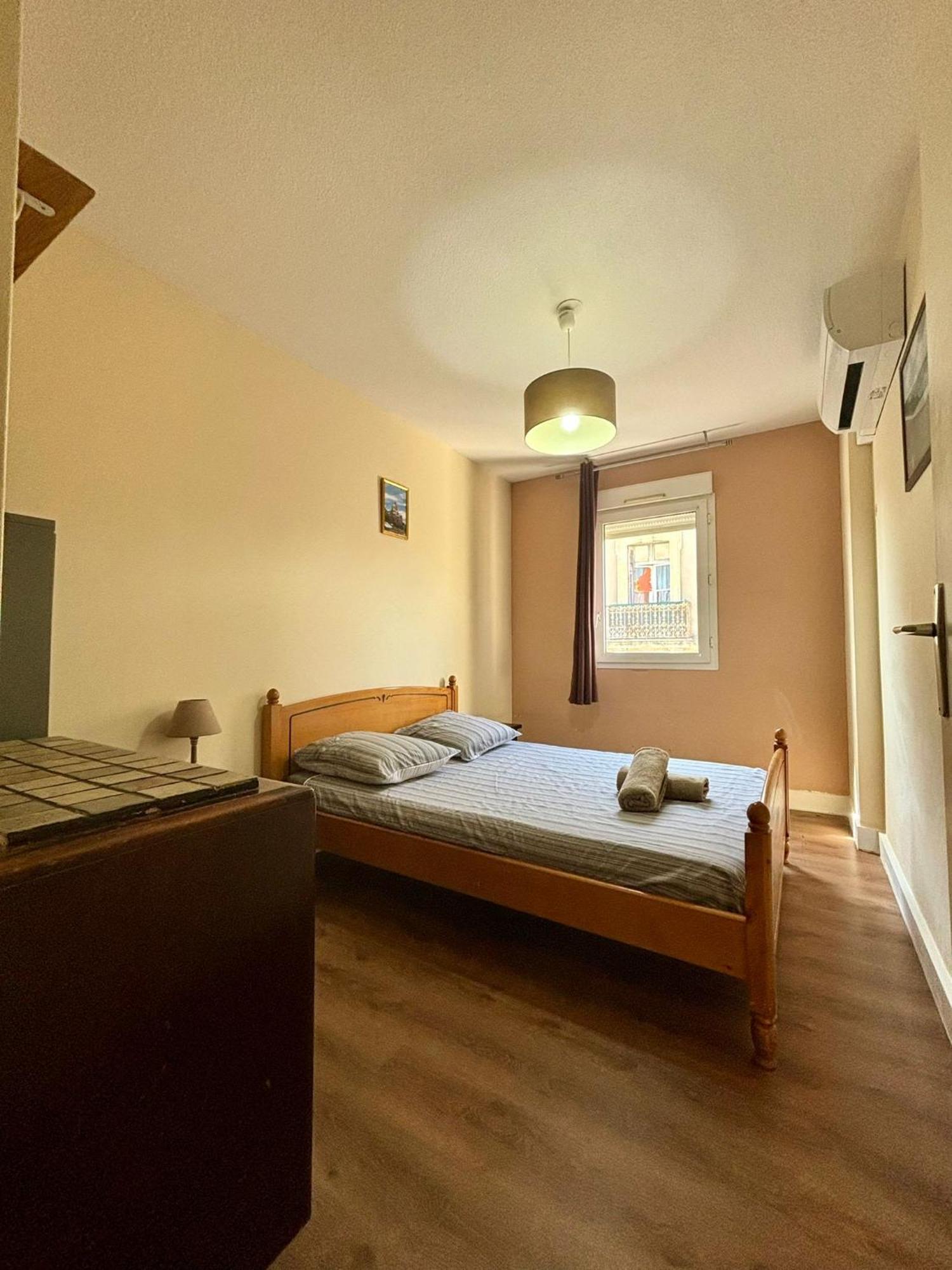 Le Petit Thai Appart 2 Pieces Zen Centre Ville Montpellier Dış mekan fotoğraf
